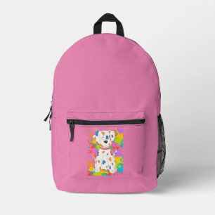 Sac À Dos Imprimé peinture de chien
