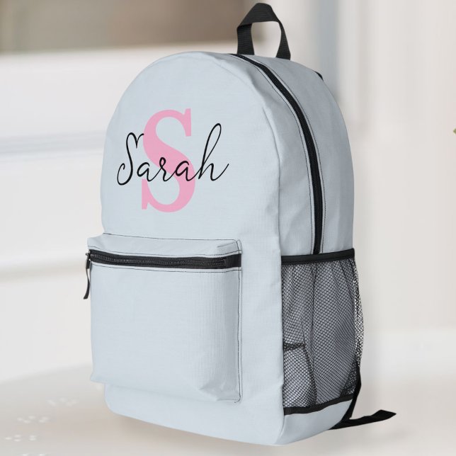 Sac À Dos Imprimé personalized backpack, kids fashion, customized  (Créateur téléchargé)