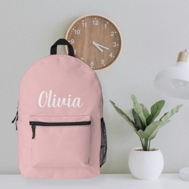 Sac À Dos Imprimé Personalized Travel Backpack for Kids - Custom  (Créateur téléchargé)