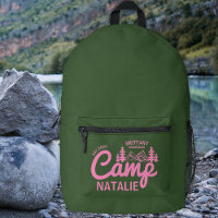 Personnalisé Camp Bach Bachelorette Party Custom