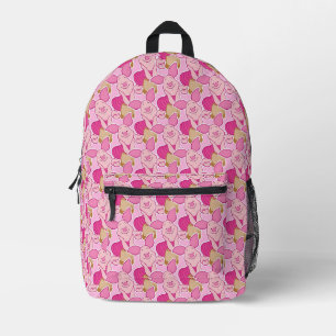 Sac à dos imprimé Petit Cochon