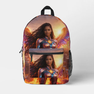 SAC À DOS IMPRIMÉ PHOENIX - ARIZONE