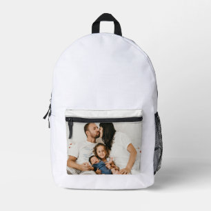 Sac À Dos Imprimé Photo personnalisée