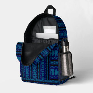 Sac À Dos Imprimé Plus de papier peint des années 1960