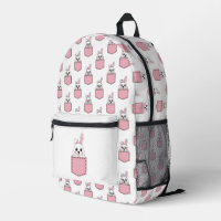 Pocket Pet Bunny Motif