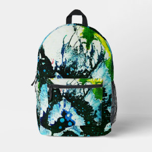 Sac À Dos Imprimé Polychromoptic 2C de Michael Moffa