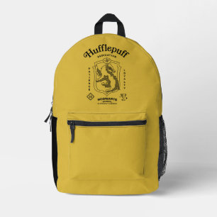 Sac À Dos Imprimé POUXMOURON™ Dévouement Patience Loyauté Blason