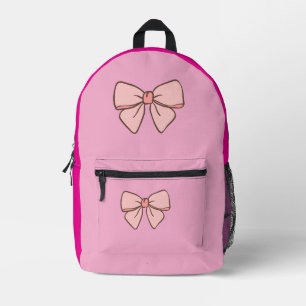 Sac À Dos Imprimé Print Cut Sew Bag