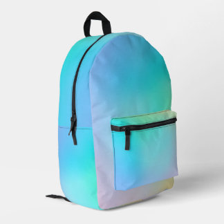 Sac À Dos Imprimé Prism KiniArt