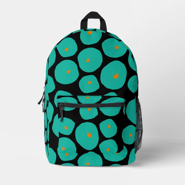 SAC À DOS IMPRIMÉ PULLERO (Recto)