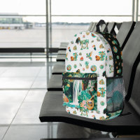 Pura Vida | Costa Rica mignon illustré