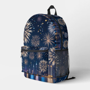 Sac À Dos Imprimé Quand les lumières commencent à s'éteindre