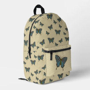 Sac À Dos Imprimé Queue d'hirondelle japonaise