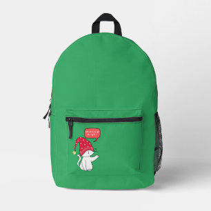 Sac À Dos Imprimé qui éteint la lumière