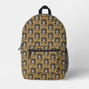 Sac À Dos Imprimé Restez Bizarre