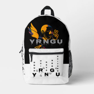 Sac À Dos Imprimé Rich Dreamer