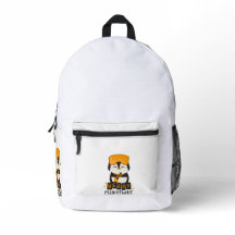 Sac À Couper Et Coudre Imprimé