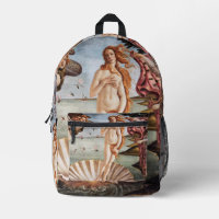 Sandro Botticelli - Naissance de Vénus