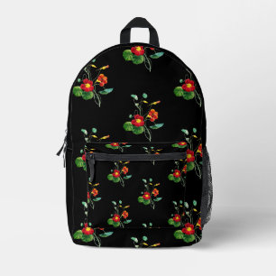 Sac À Dos Imprimé Saule rouge II Rêverie : Botanique vintage
