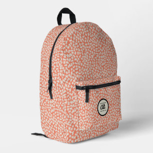 Sac À Dos Imprimé Saumon de la liberté 1