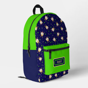 Sac À Dos Imprimé Sauts de cupcakes