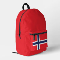 Scandinavie nordique moderne Drapeau Pays Souvenir