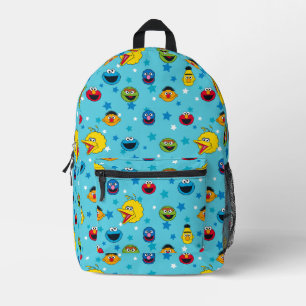 Sac À Dos Imprimé Sesame Street Motif étoilé des meilleurs amis