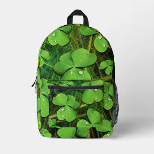 Sac À Dos Imprimé Shamrock vert St Patrick iPhone 5 Coque-Mate