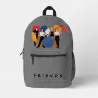Silhouette de personnage FRIENDS™