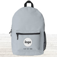 Simple Logo Texte promotionnel Business Blue