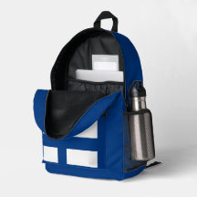 Simple Moderne Finlande Drapeau Finlandais Souveni