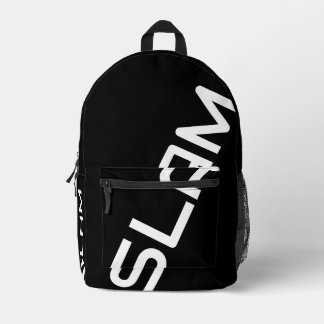 SAC À DOS IMPRIMÉ SLAM