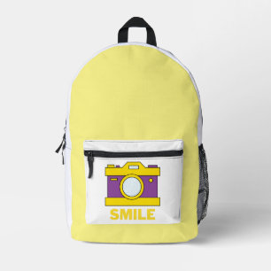 Sac À Dos Imprimé sourire gratuitement photo