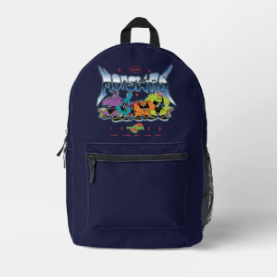 Sac À Dos Imprimé SPACE JAM™ Monstars 1996 Graphique