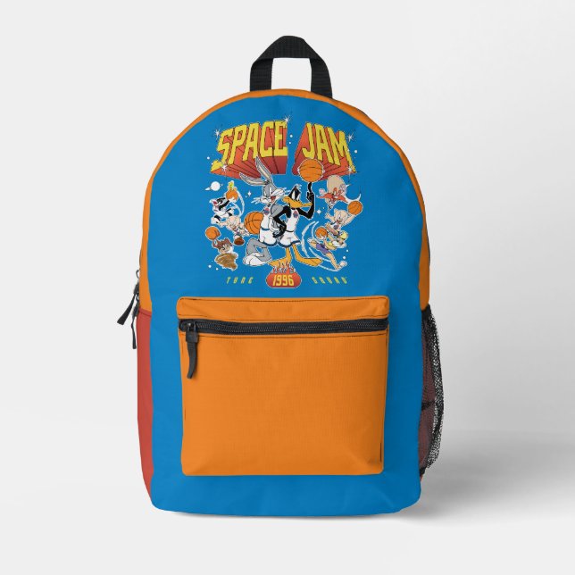 Sac À Dos Imprimé SPACE JAM™ TUNE SQUAD™ 1996 Graphic (Recto)