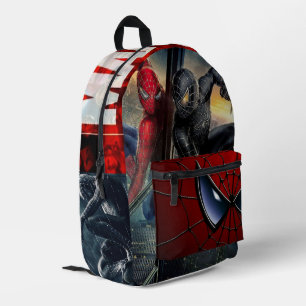 Sac À Dos Imprimé Spiderman
