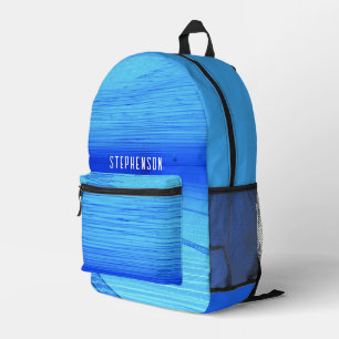 Sac À Dos Imprimé Sport de natation personnalisé