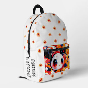 Sac À Dos Imprimé Super adorable !