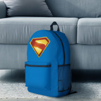 Superman Golden S Shield brillance