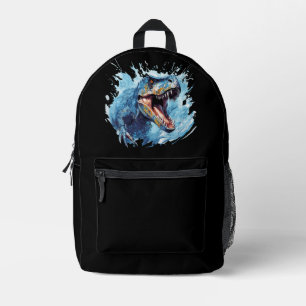 Sac À Dos Imprimé T.Rex