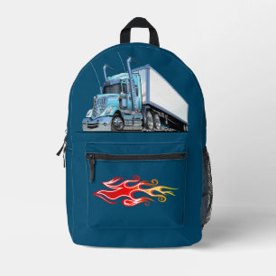 Sac À Dos Imprimé T-shirt
