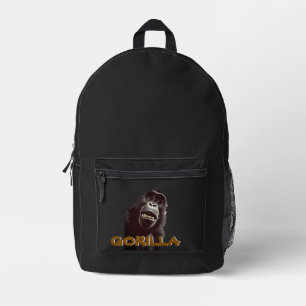 Sac À Dos Imprimé T-shirt