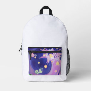 Sac À Dos Imprimé T-Shirt Cosmic KitKat