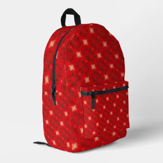 Sac À Dos Imprimé Textura #22 de la obra Nuit