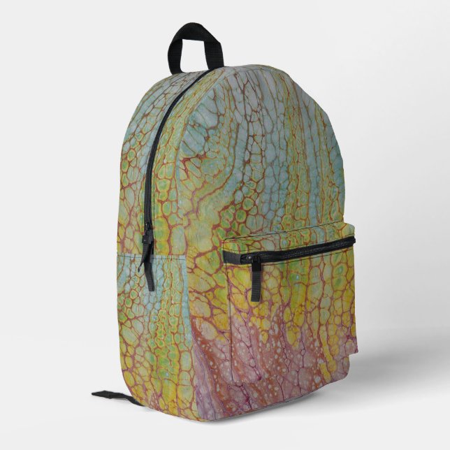 Sac À Dos Imprimé Thérapie cellulaire (Coin arrière gauche)