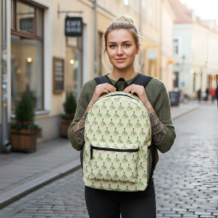 Sac à dos imprimé Tiana