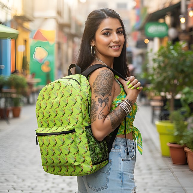 Sac à dos imprimé Tinker Bell (Créateur téléchargé)