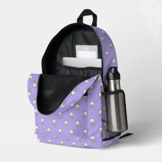 Sac À Dos Imprimé Torrid Westie Crossbones KiniArt