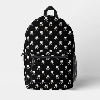 Sac À Dos Imprimé Torrid Westie Crossbones KiniArt