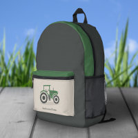 Tracteur agricole